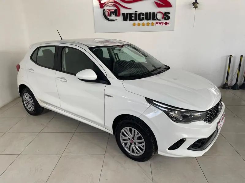 Fiat Argo Drive 1.0 6V Flex 2020
