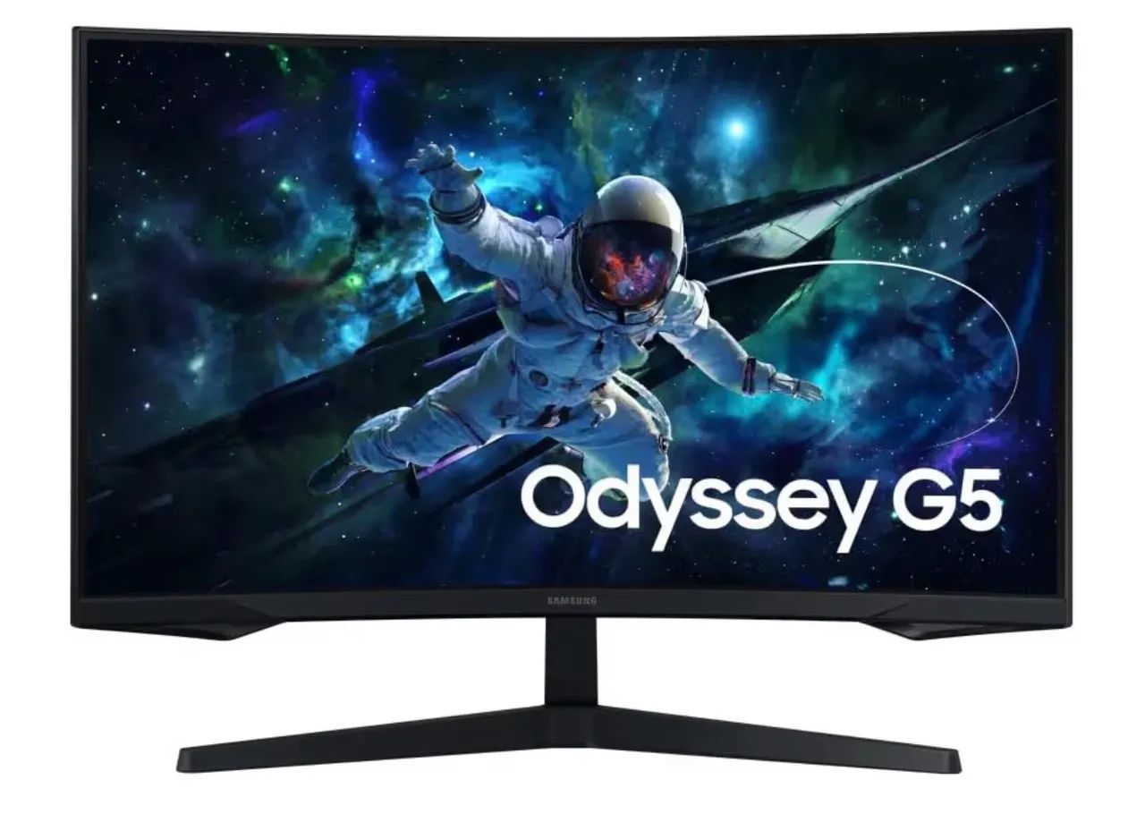 Monitor Samsung Odyssey G5 32?
