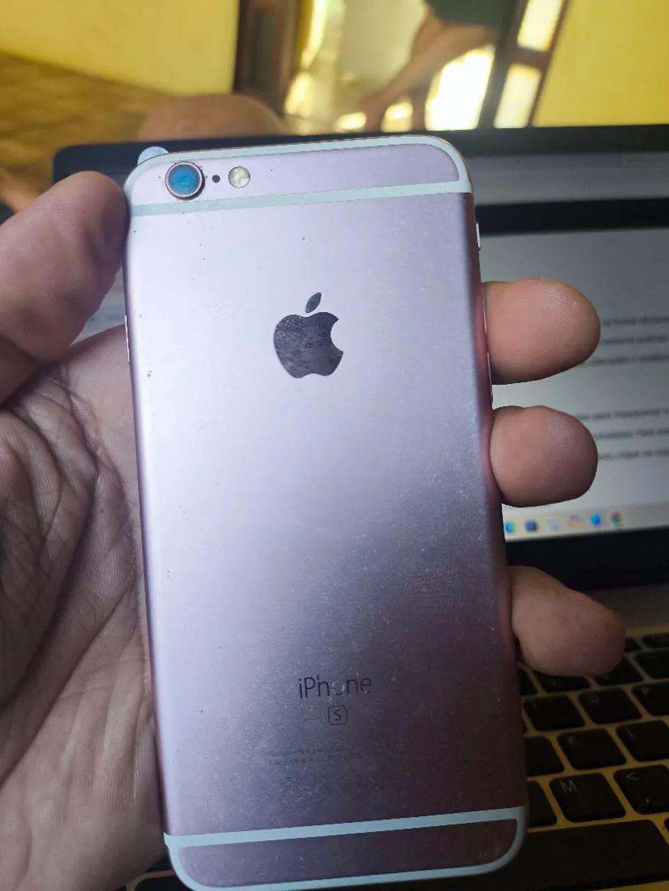 iPhone 6s - Foto 2