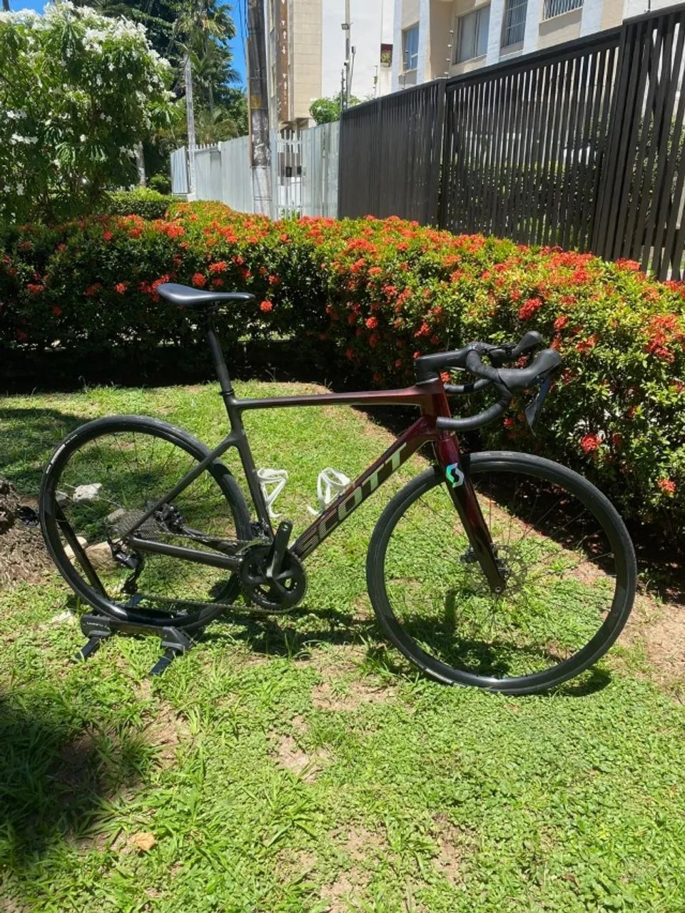 Bicicleta Scott Addict 30 2023