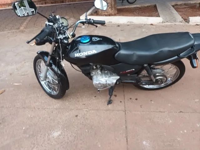 CG125 FAN 2007 - Foto 3
