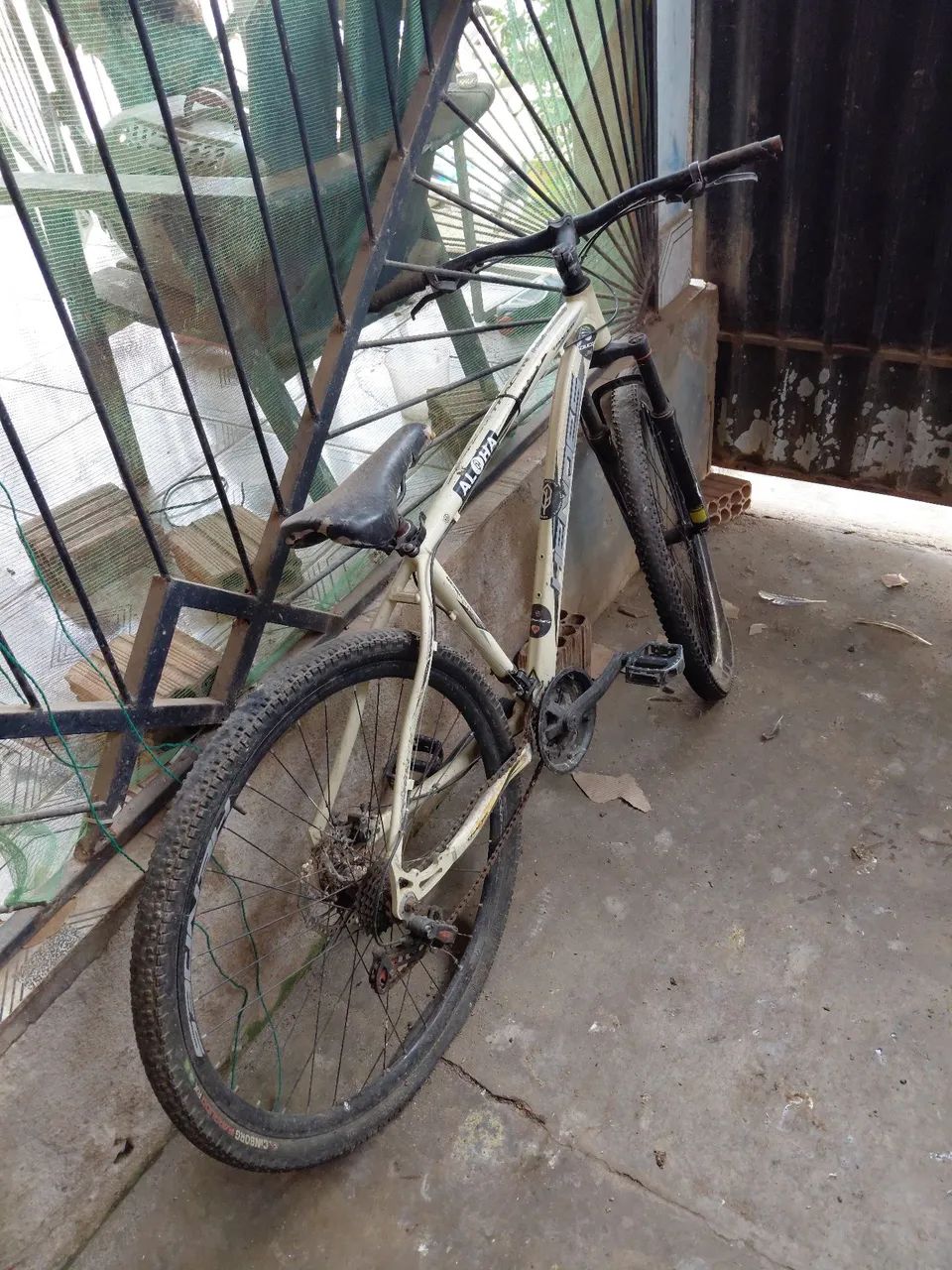 Bike aro 29