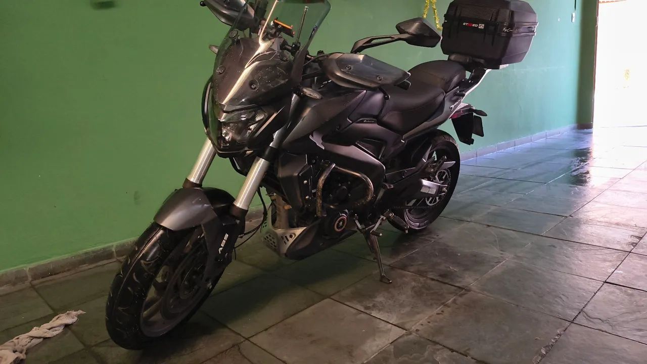 Bajaj Dominar 400  - Foto 2