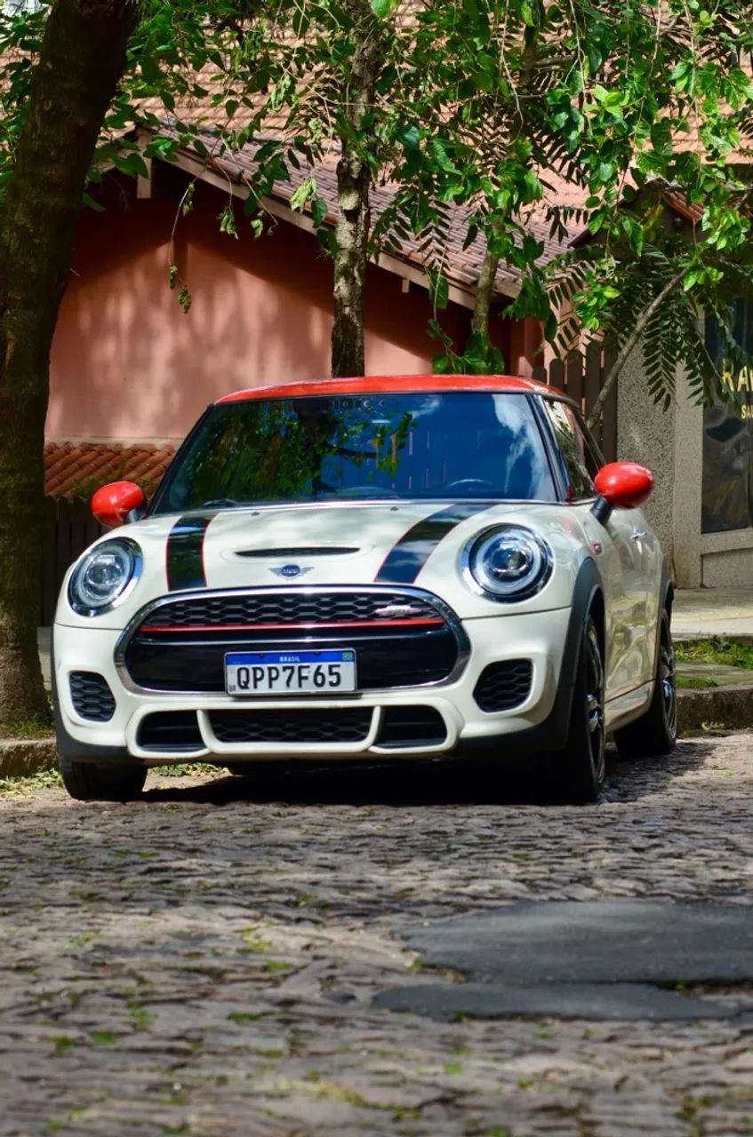 Mini Cooper COOPER JOHN WORKS 2.0 TURBO 3P AUT. 2019