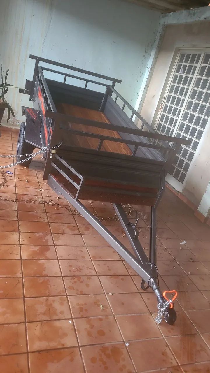 Carretinhas Reforçadas - Foto 3