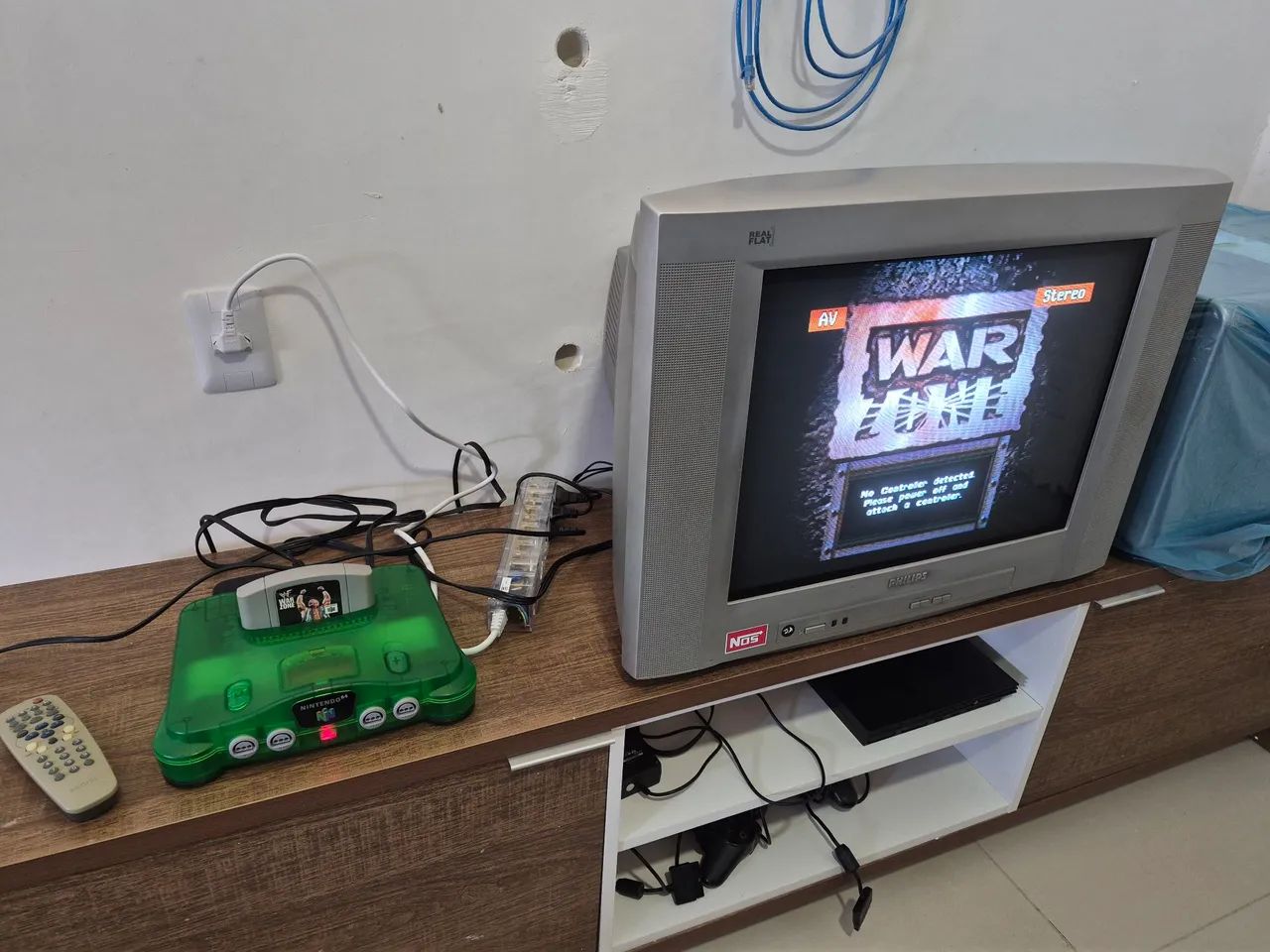 Nintendo 64 kiwi - Foto 4