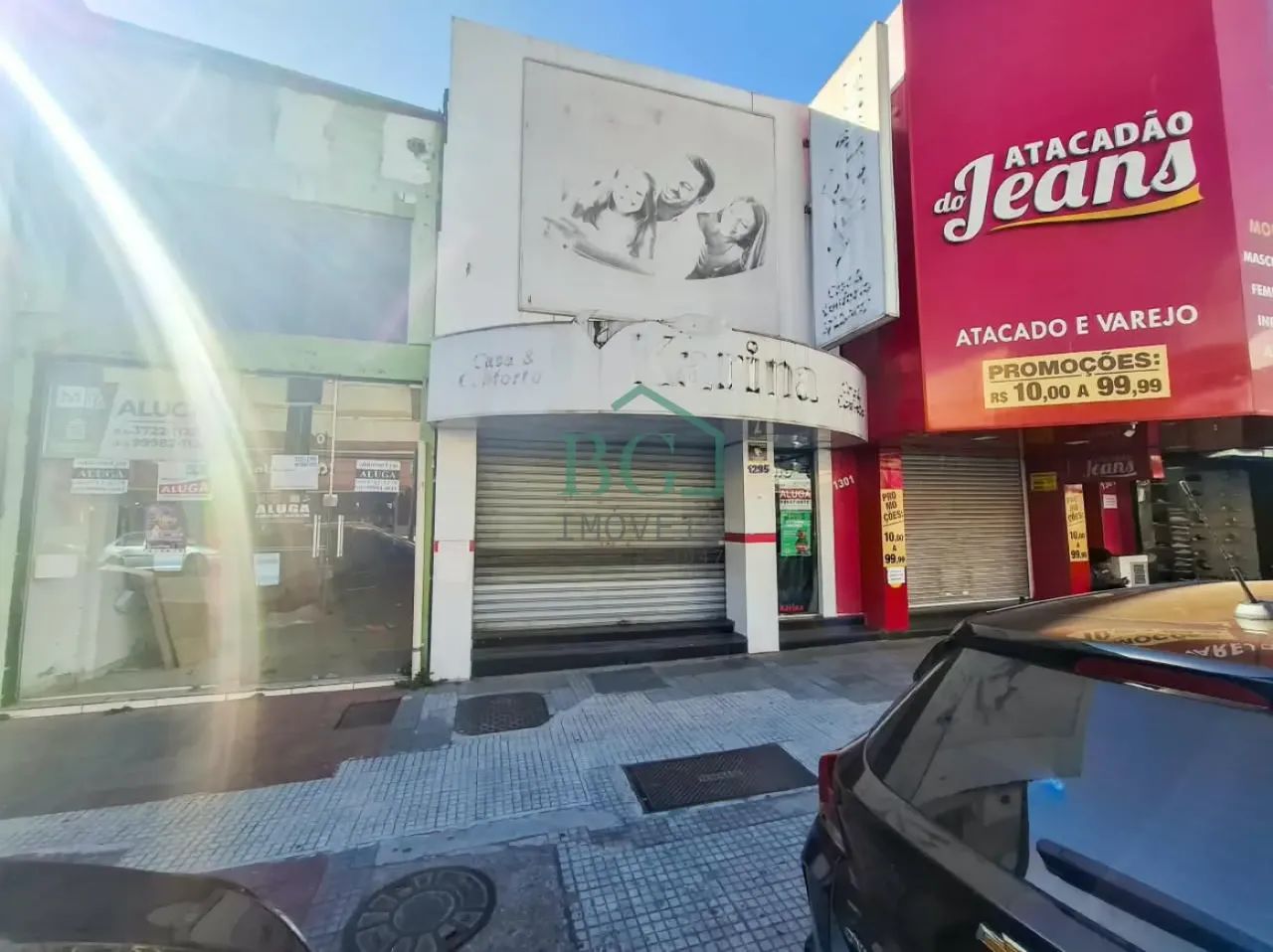 Comercial Ponto comercial em Poços de Caldas
