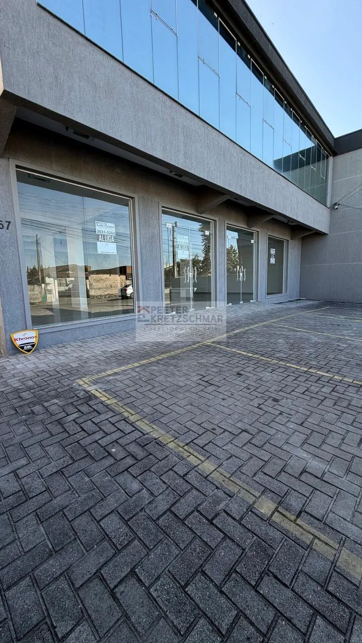 Sala Comercial em Vila Nova, Joinville/SC