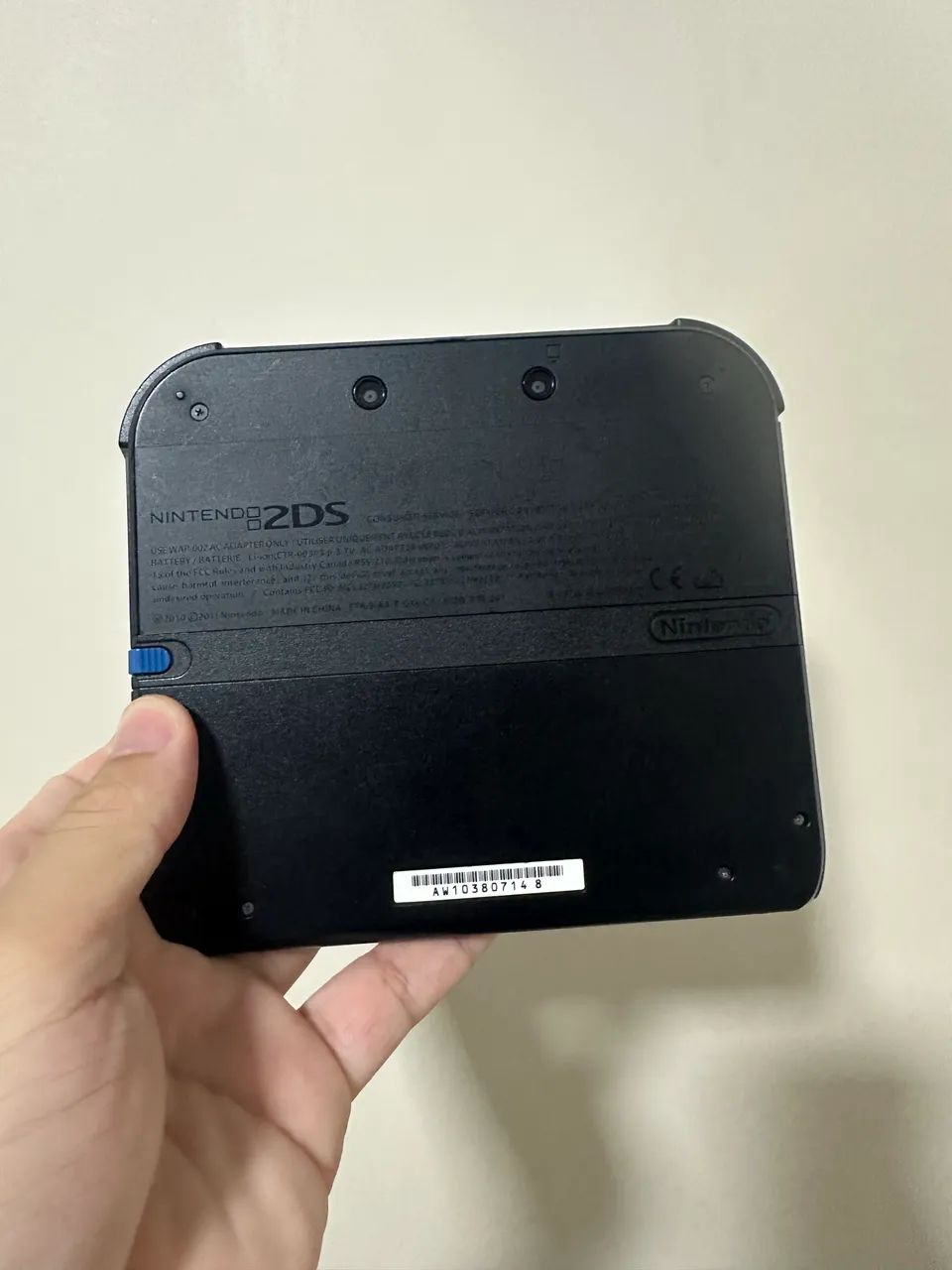 Nintendo 3ds modelo 2ds  - Foto 3