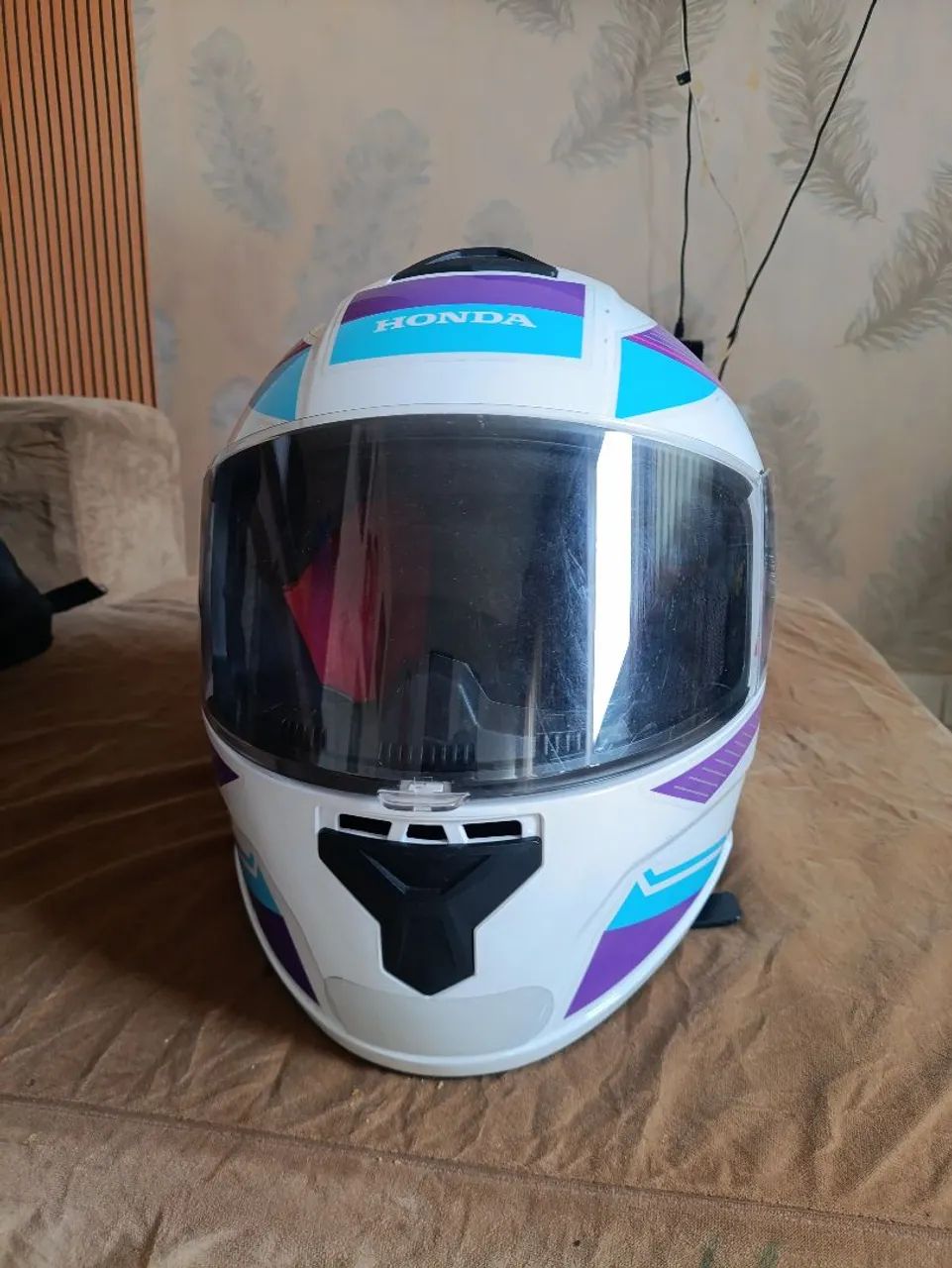 Capacete Honda Hsf 2  - Foto 5