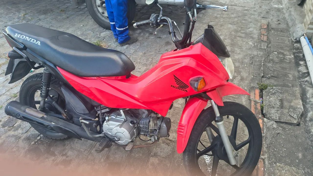 Moto Pop 110! - Foto 4