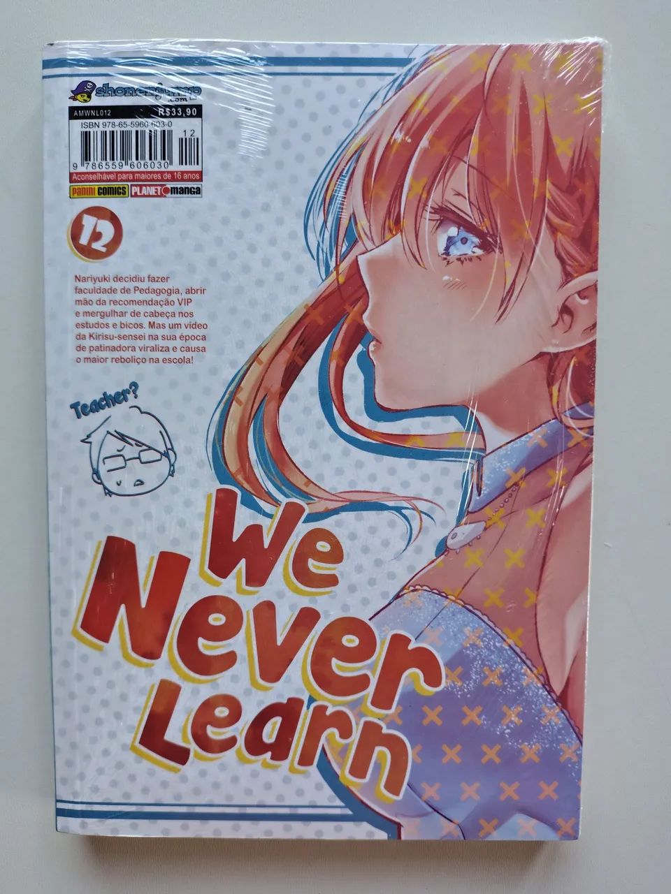 We Never Learn - Vol 12 (Lacrado) - Foto 2