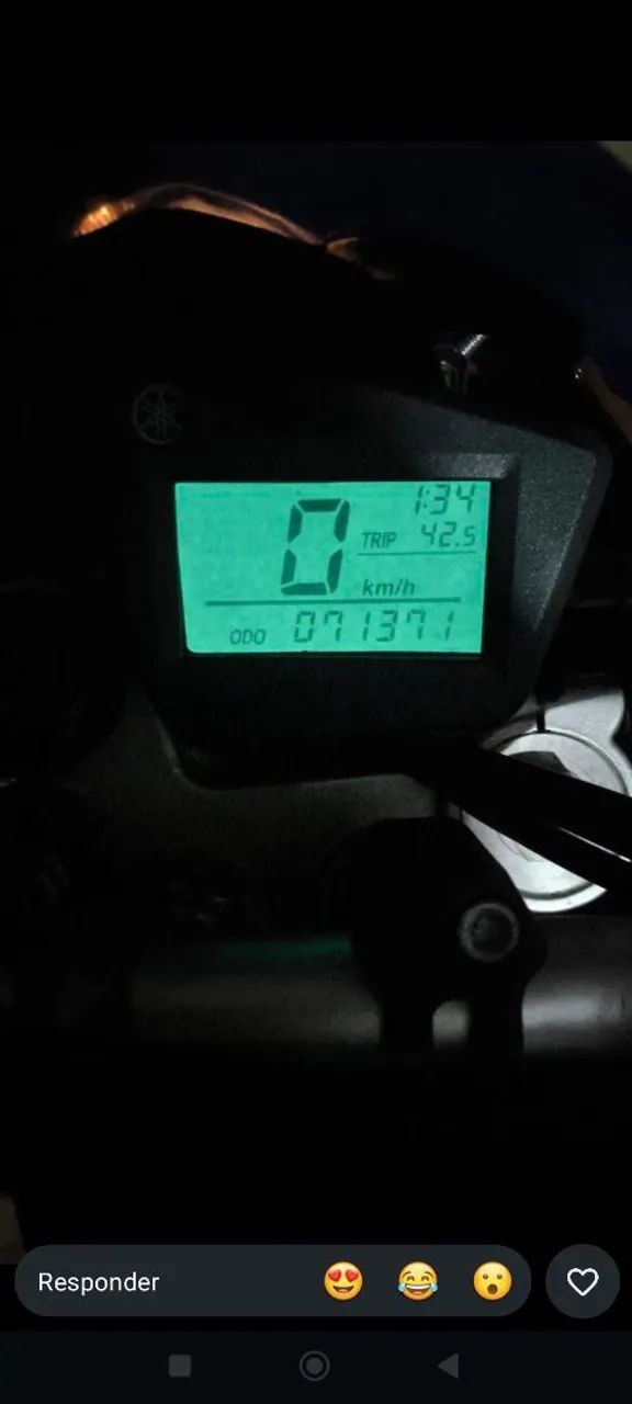Vende-se XT 660 documento em dias no meu nome só transferir pega o carro no negócio  - Foto 3
