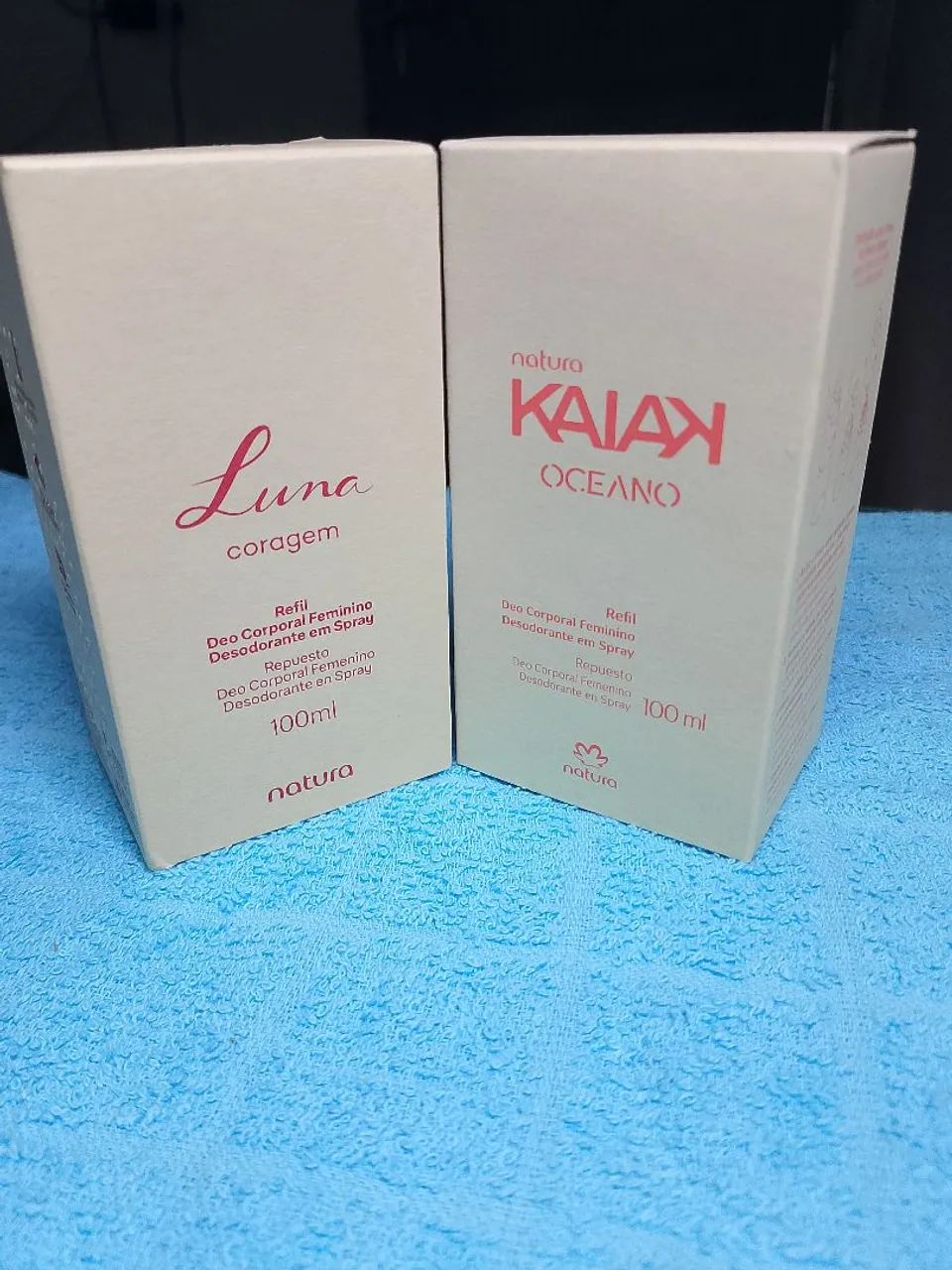 Refil luna refil kaiak oceano