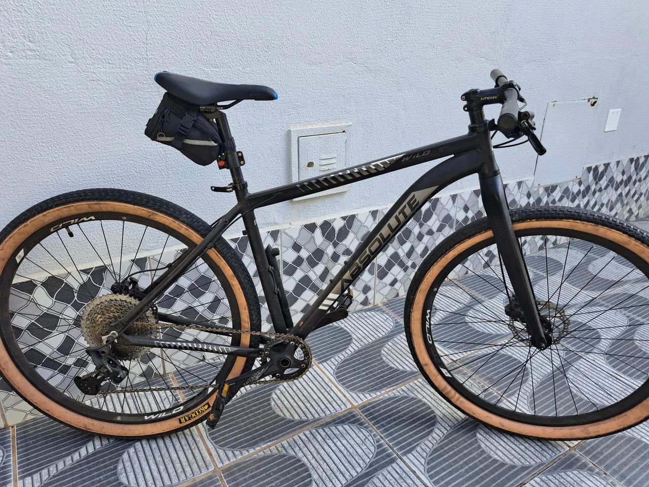 Vendo bicicleta mtb