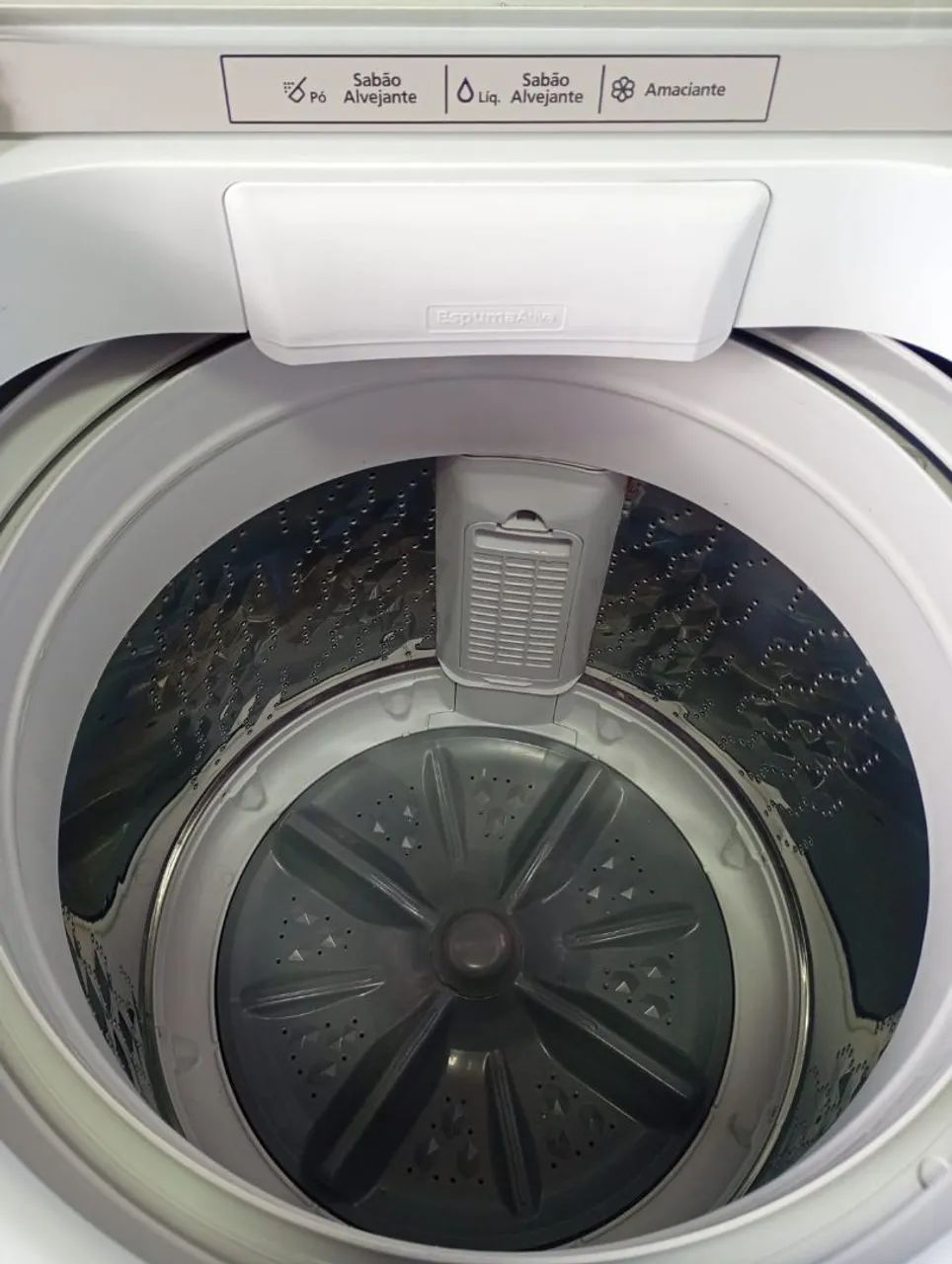 Vendo máquina de lavar Panasonic  - Foto 4