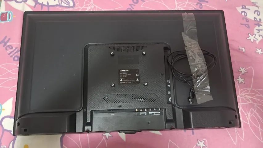 Monitor/Tela Multilaser 32" LED HD - TL022 - Foto 3