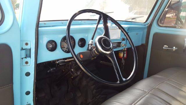 F75, ford 1975 restaurada - Foto 9