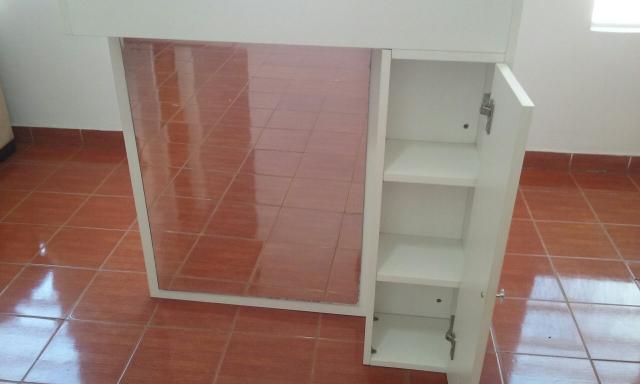 Armário com espelho em MDF Materiais de construç u00e3o e jardim Cidade Vista Verde, S u00e3o José Dos Artesanato Westphalen Curitiba ~ Armário com espelho em MDF Materiais de construç u00e3o e jardim Cidade Vista Verde, S u00e3o José Dos