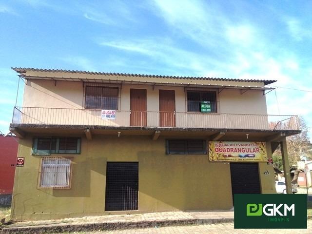 Apartamento 02 dormitórios, Rincão dos Ilhéus, Estância Velha