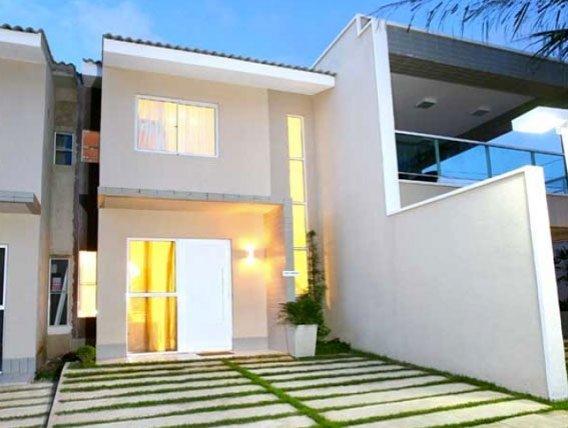 Casas em condomínio em messejana, 3 quartos - Foto 19