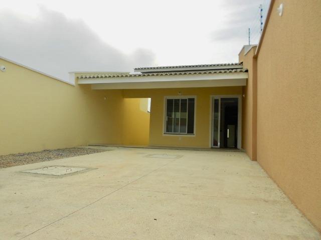 Casas planas na messejana, 500 metros do terminal - Foto 14