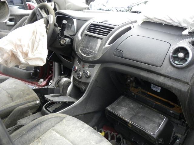 Sucata Peças Chevrolet Tracker LTZ 2013