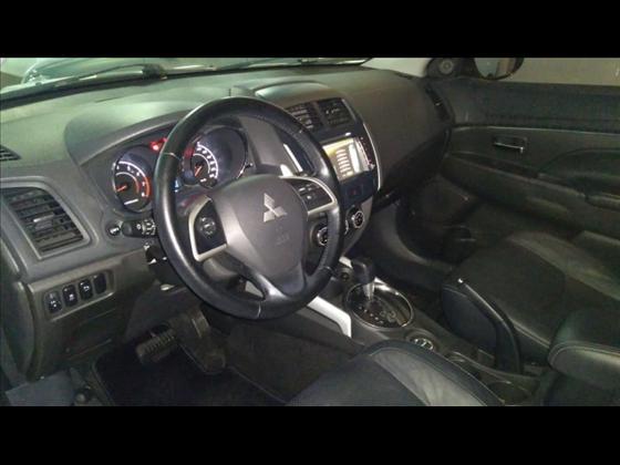 Mitsubishi Asx 2.0 4x4 Awd AUT. 2015 - Foto 6