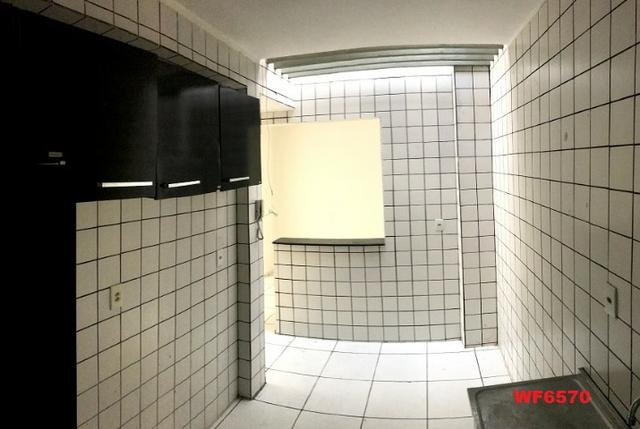 Jardim iracema, apartamento na Aldeota com 2 quartos, 1 vaga, avenida Santos Dumont - Foto 8