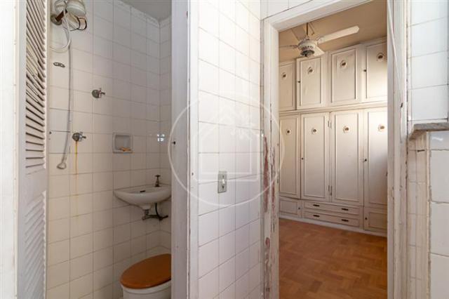 Apartamento à venda com 3 dormitórios em Icaraí, Niterói cod:817648 - Foto 20