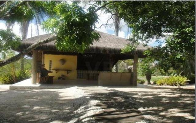 (298)Ilha Paradisiáca Particular Barra do Paraguaçu 60.000m² - Foto 11