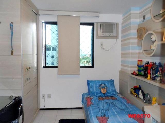 Cygnus, apartamento 3 quartos, 2 vagas, próximo Whashington Soares, Luciano Cavalcante - Foto 13