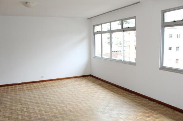 Amplo apartamento de 3 quartos, com 122m², no melhor do Juvevê - Foto 2