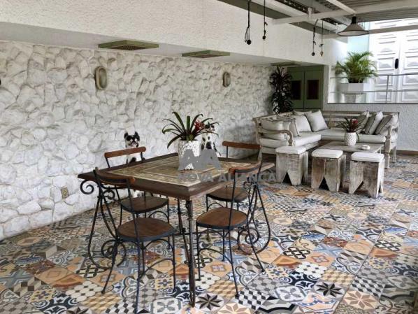 Casa à venda com 4 dormitórios em Cosme velho, Rio de janeiro cod:NSCA40005 - Foto 3