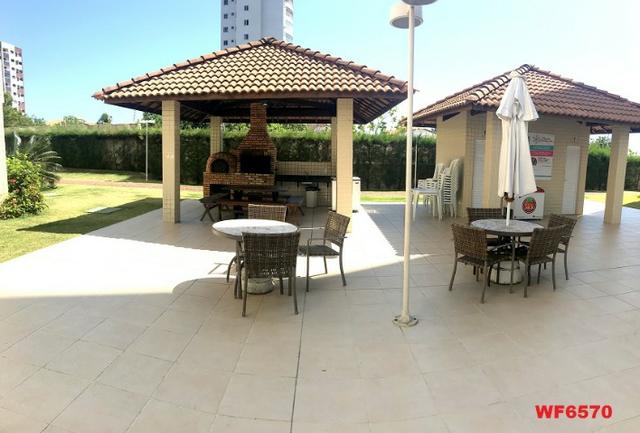 Condomínio Celebration, apartamento no Guararapes, 3 suítes, 2 vagas, lazer completa - Foto 9