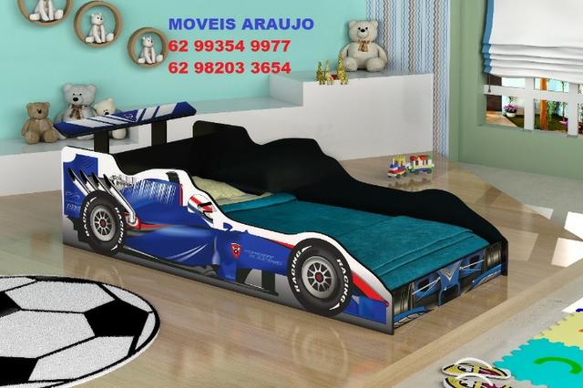 Cama carro zap * - Foto 3