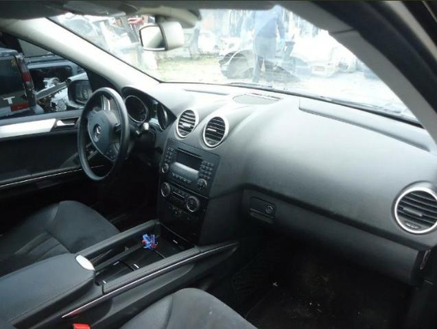 Sucata Peças Mercedes Ml 350 2007 V6 - Foto 4
