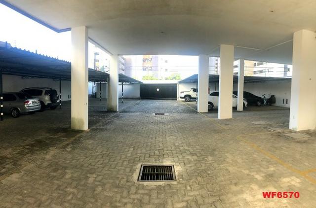 Cygnus, apartamento 3 quartos, 2 vagas, próximo Whashington Soares, Luciano Cavalcante - Foto 17