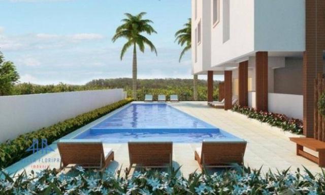 Apartamento de 3 dormitórios no campeche - Foto 4