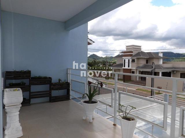 Casa 3 Dormitórios (1 Suíte), Sacada, Espaço Gourmet, Piscina - Camobi - Foto 3