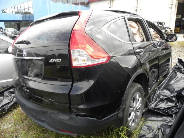 Sucata Peças Honda CR-V 2014 4cc