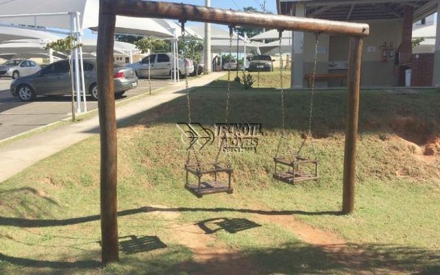 Apartamento no Condomínio Residencial Pq. das Colinas, Hortolândia divisa Bairro Parque Sã - Foto 6