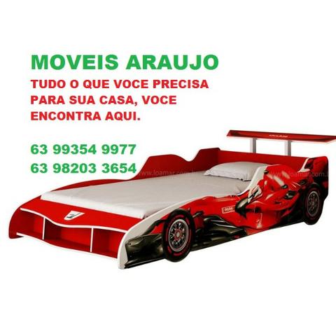 Cama carro zap * - Foto 4