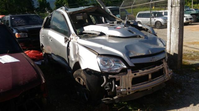 Sucata Peças Captiva Sport 2.4 2012 - Foto 3