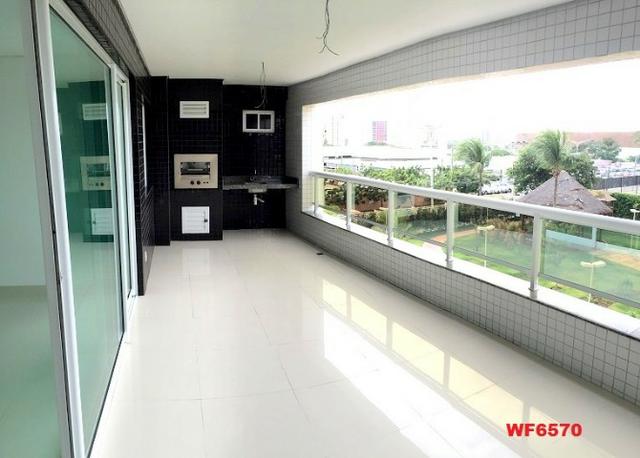 Verdi, Apartamento no Guararapes, 4 suítes, 4 vagas, novo, área de lazer completa - Foto 13