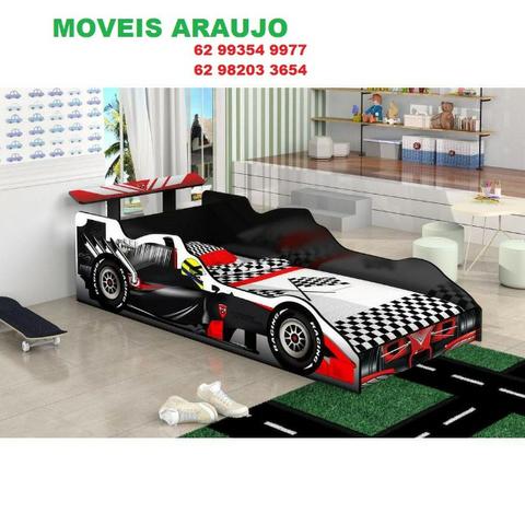 Cama carro zap * - Foto 2