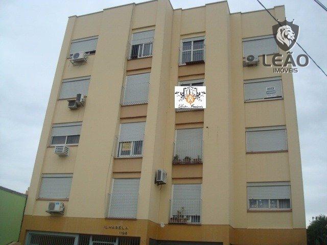 Apartamento à venda com 2 dormitórios em Centro, São leopoldo cod:103