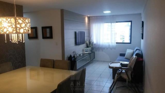 Apartamento à venda com 3 dormitórios em Jatiúca, Maceió cod:165