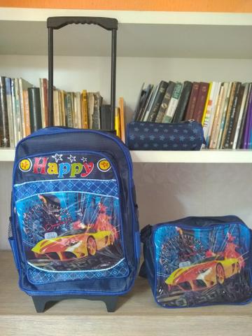 Kit escolar novo