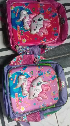 Mochilas infantil